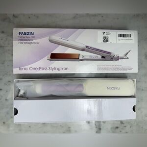 FASZIN Professional Hair Straightener 1.65 Inch